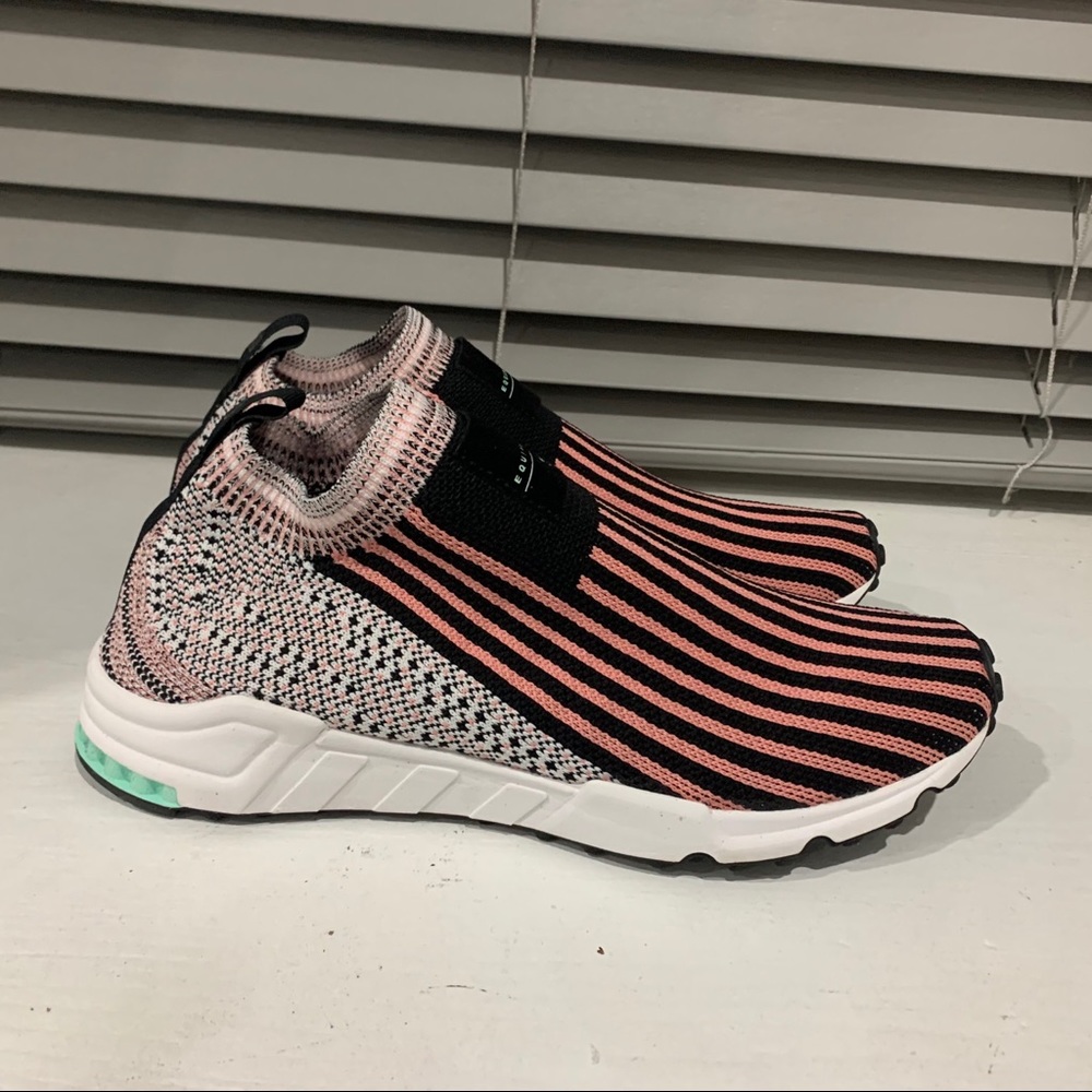 Adidas Women EQT Support Primeknit Casual Sneaker